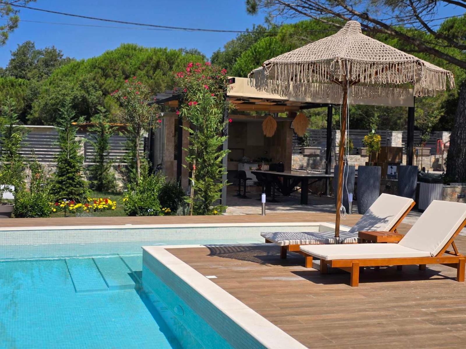 Villa Amfora Budva